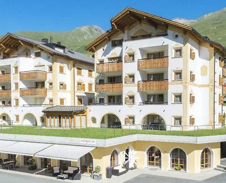 Hotel Allegra Zuoz