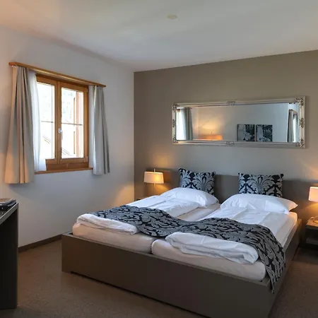 Allegra Hotel Zuoz