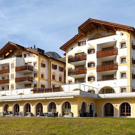 Hotel Allegra 3*