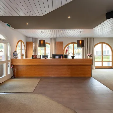 Allegra Hotel Zuoz