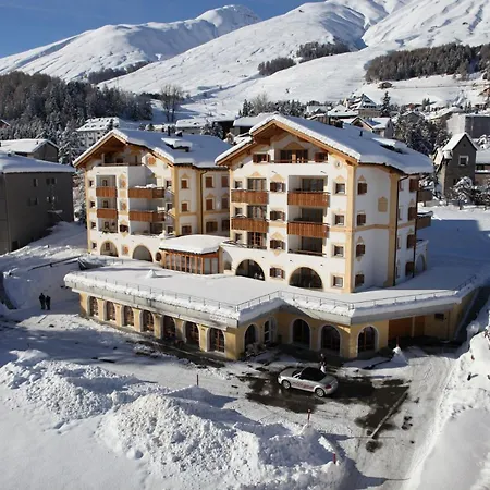 Hotel Allegra Zuoz