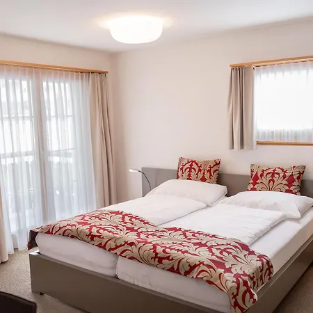 Hotel Allegra Zuoz