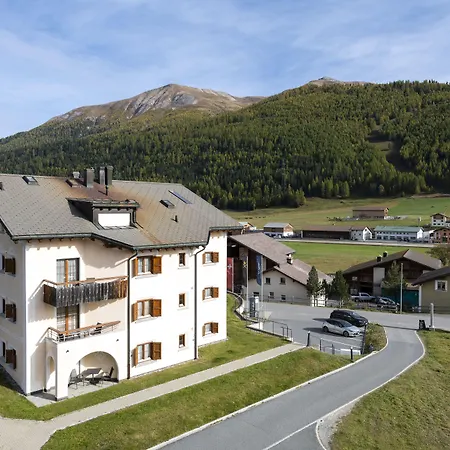 Hotel Allegra Zuoz