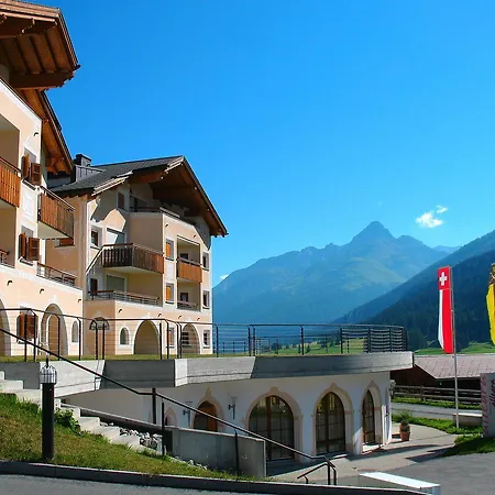 Hotel Allegra Zuoz