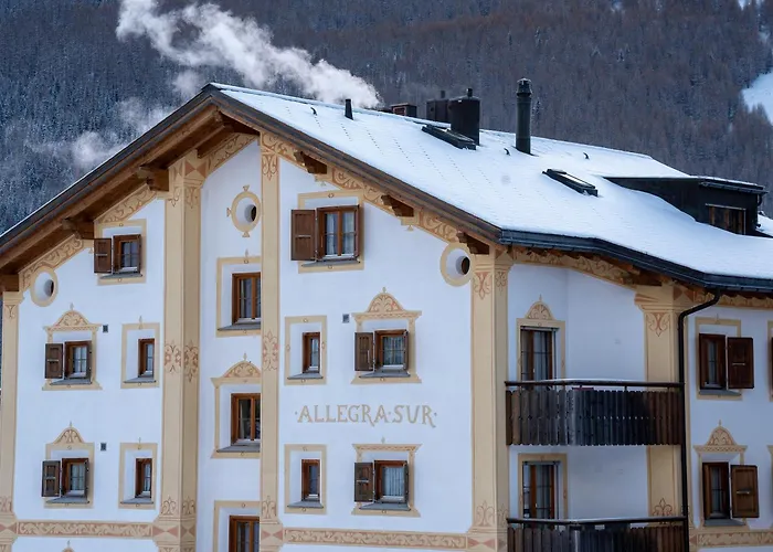 Allegra 3* צואוץ