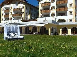 Hotell Allegra Zuoz