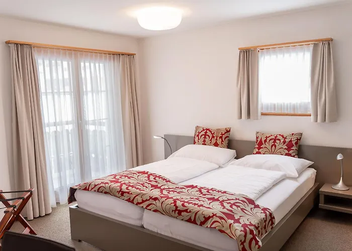 Hotel Allegra Zuoz
